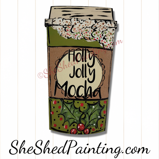 Holly Jolly Mocha