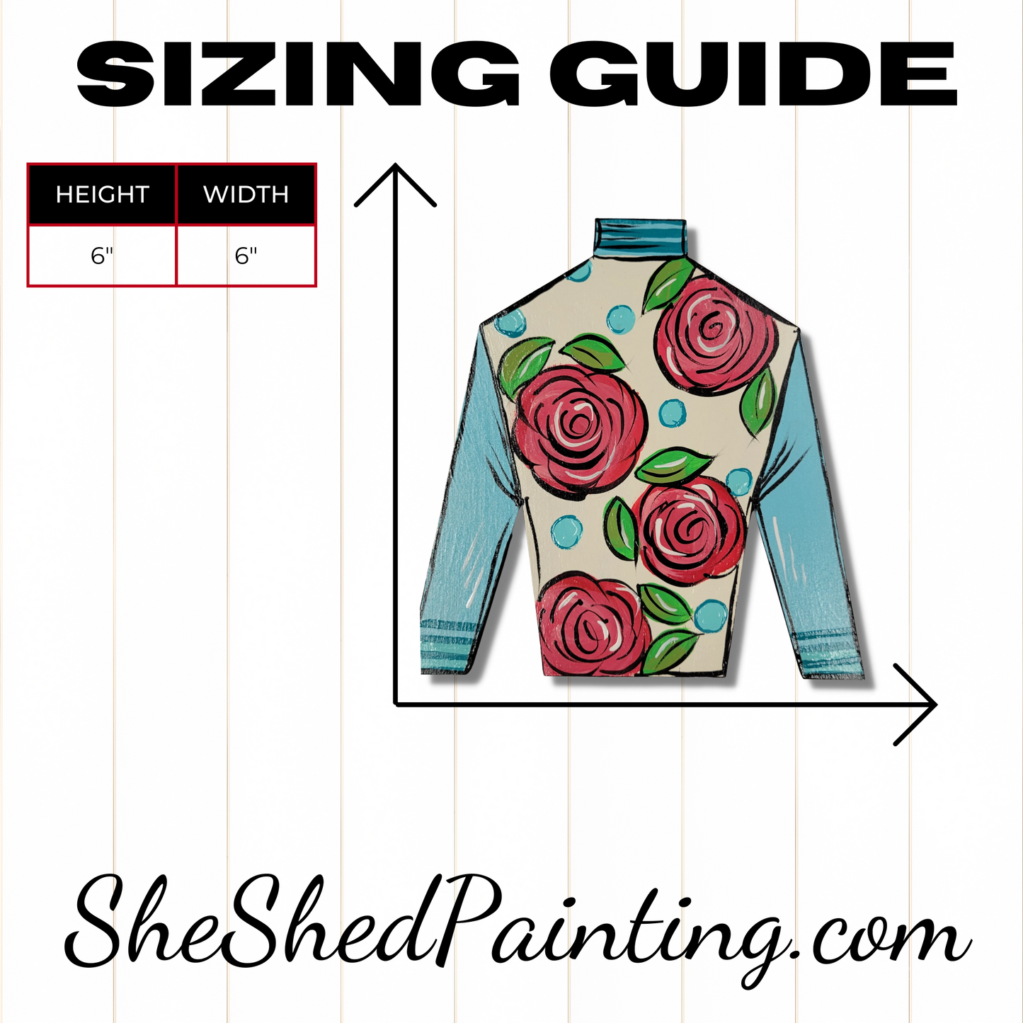 Derby Jockey Silk