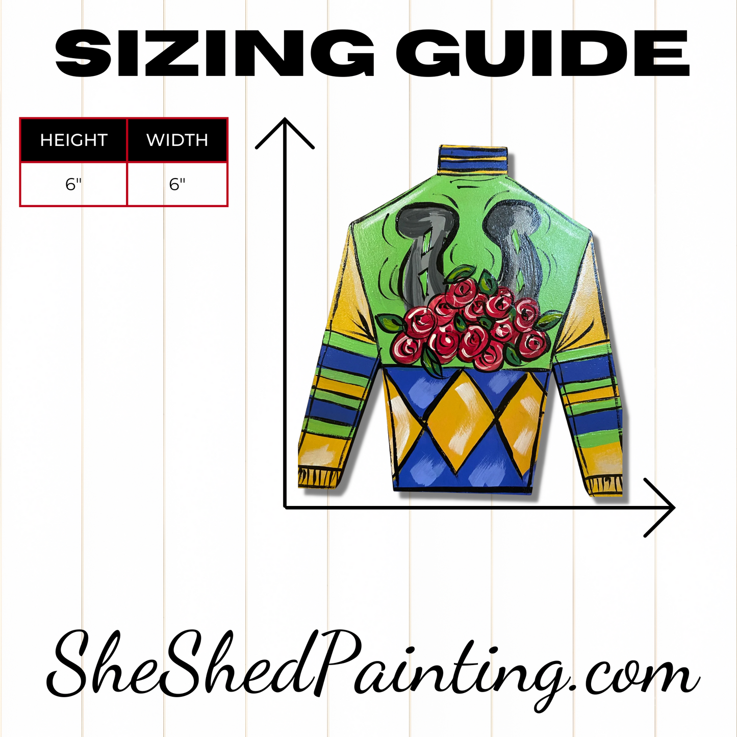 Derby Jocky Silk