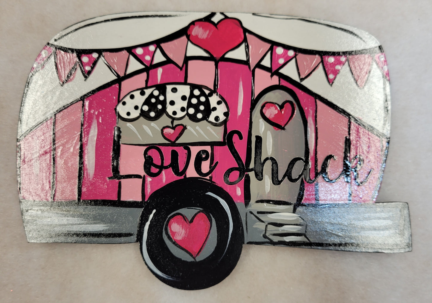 Valentine Camper