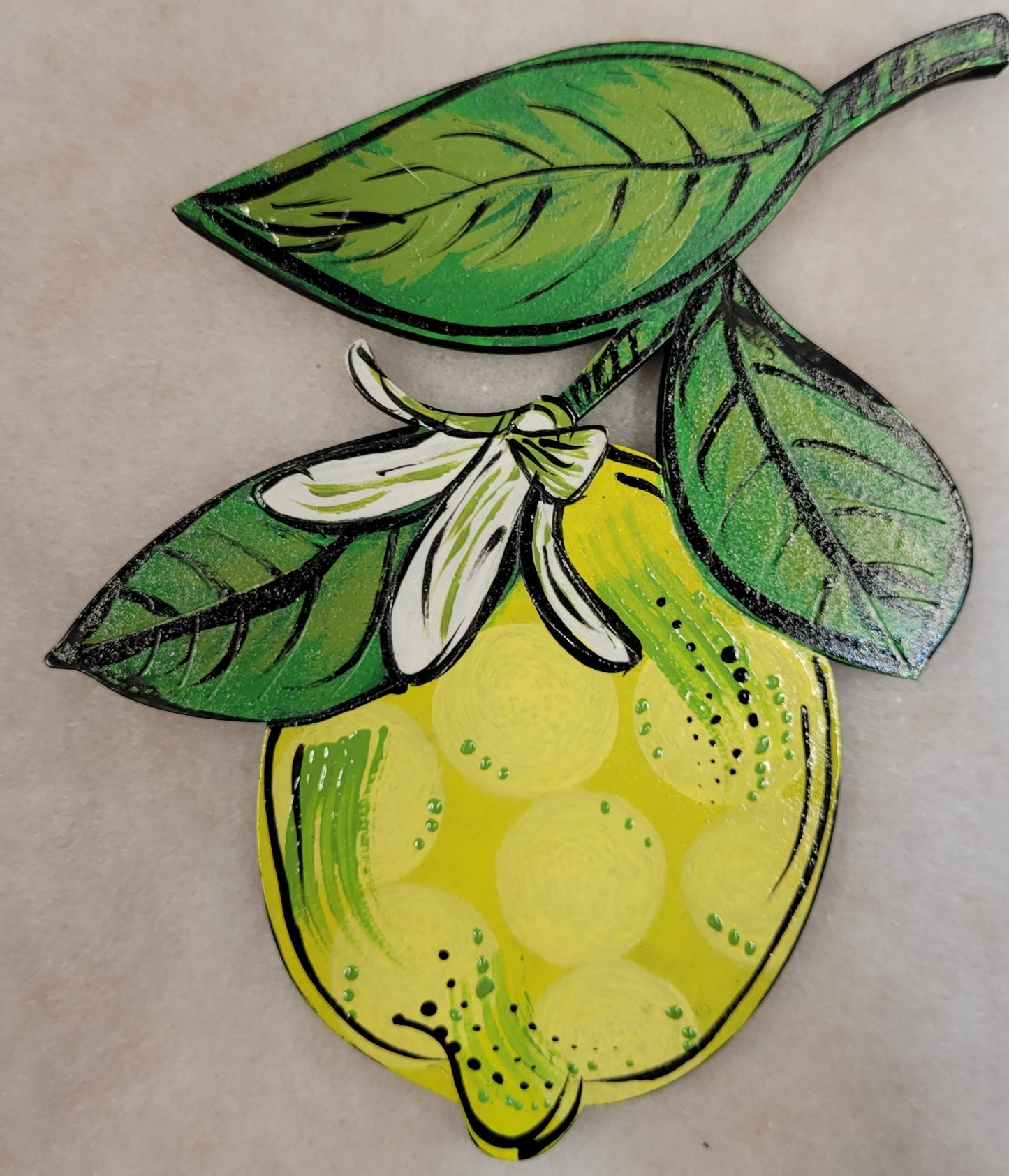 Lemon Branch