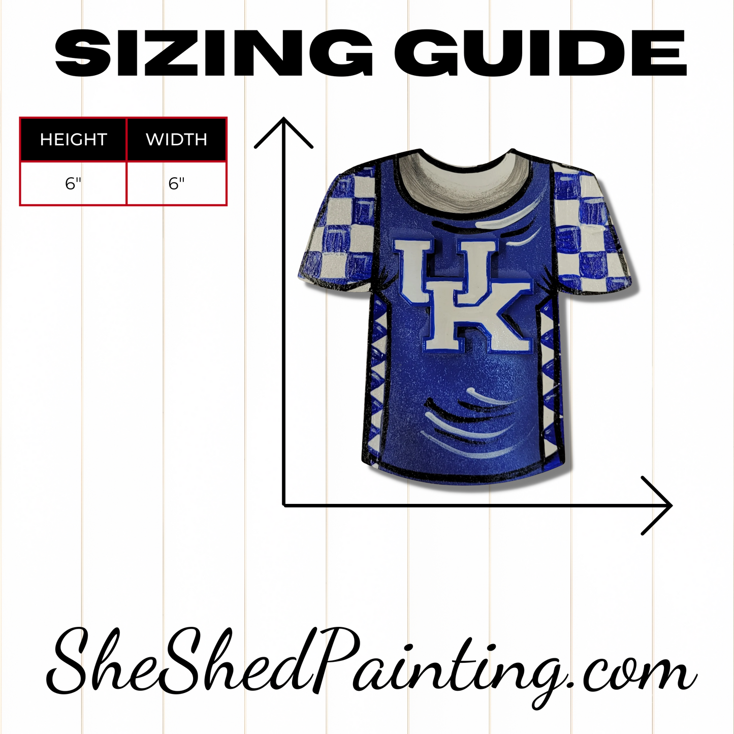 U of K Jersey