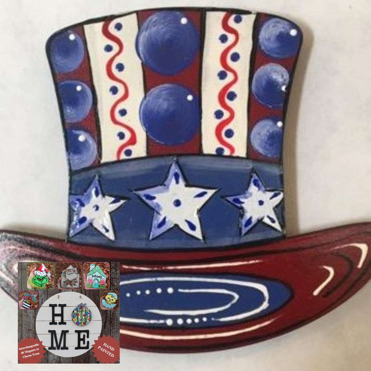 4th of July Hat